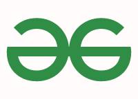 GeeksforGeeks Logo